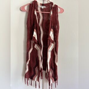 Moral Fiber Cardigan